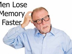 Science Shows That Men Lose Their Memory Before Women