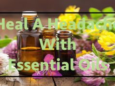Essential Oils For Every Type of Headache