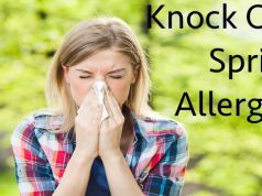 Time to Nip Your Springtime Allergies in the Bud
