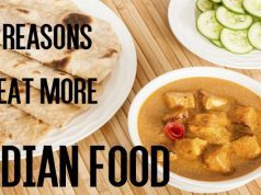5 Reasons to Eat More Indian Food