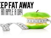 Fight Fat With An Apple a Day