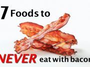 7 Really Gross Bacon Pairings