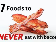 7 Really Gross Bacon Pairings