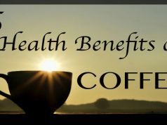5 Surprising Health Benefits of Coffee