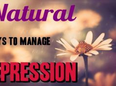 Roseroot and Other Natural Ways to Help Manage Depression