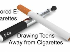 Flavored E-Cigarettes the New and Deadly “Candy”