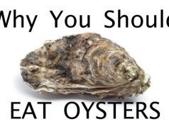 Great Reasons to Eat Oysters