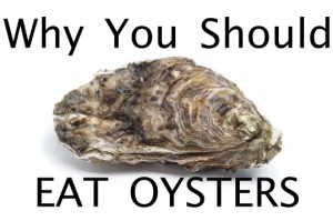 eat oysters