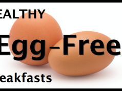 Eating Paleo but Can’t have Eggs? Great Egg-free Breakfast Ideas