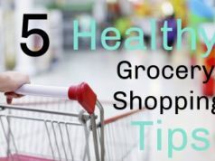 5 Tips for Healthier Grocery Shopping