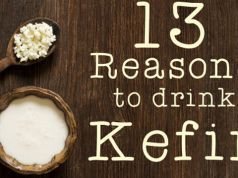Ward off Cancer and 12 Other Reasons to Drink Kefir
