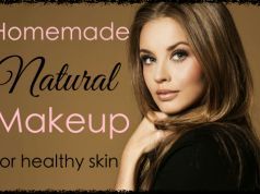Improve Your Skin With DIY Make-Up