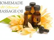 A Simple Method For Making Your Own Massage Oil