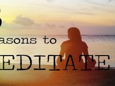 8 Reasons Why I Meditate Daily – And You Should, Too!