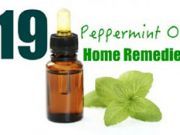 Top 19 Peppermint Oil Fixes