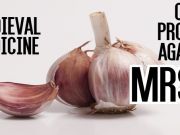 Garlic is the Medieval Medicine that Could Save us from MRSA