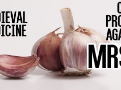 Garlic is the Medieval Medicine that Could Save us from MRSA