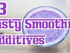 3 Delicious Smoothie Additives