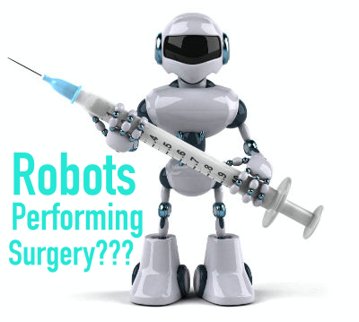 robot surgery