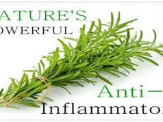 Nature’s Powerful Anti Inflammatory: And it Smells Great Also