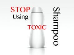 Rye Flour and Other Non-Toxic Shampoos from Your Kitchen