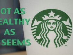 Starbucks’ Not-So-Healthy Alternatives, Plus an Outright Health Nightmare