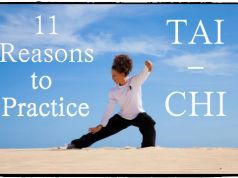 11 Reasons to Practice Tai Chi