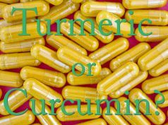 Turmeric vs. Curcumin: Which Is More Effective?