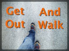 Just One More Reason to Walk!
