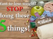 If You Really Want to Lose Weight Then Stop These Guaranteed Ways to Fail