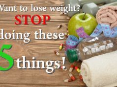 If You Really Want to Lose Weight Then Stop These Guaranteed Ways to Fail