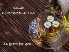 9 Reasons to Drink Chamomile Tea