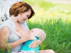 Another Reason to Love Breast Milk: It Protects Against Environmental Pollution