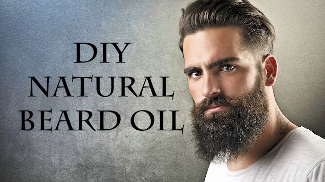 beard oil