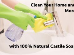 11 Ways to Use Castile Soap and Save a Ton of Money