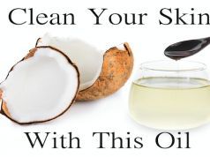 The #1 Oil You Should Use to Clean Your Skin (Hint: It’s Tropical)