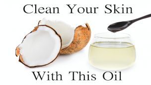 The #1 Oil You Should Use to Clean Your Skin (Hint: It’s Tropical)