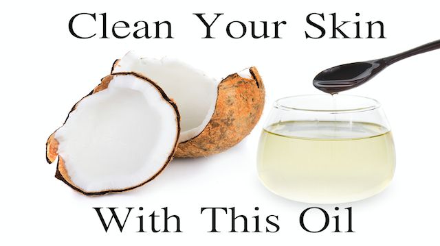 coconut oil