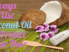 7 Ways Coconut Oil Can Protect Your Hair This Summer