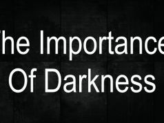 The Importance of Darkness to Your Health