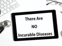 There Are NO Incurable Diseases