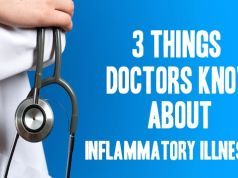 3 Things Doctors Know About Inflammatory Illnesses and How to Reduce Them Naturally