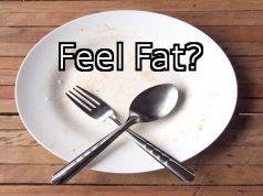 You May Feel Like You Packed on Pounds after a Big Meal, but Is That Really Possible?