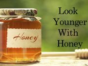 Replace Refined Sugar with Honey and Look 10 Years Younger