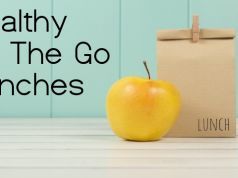 4 Quick and Healthy Lunches You Can Eat on the Go