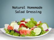7 Fabulous Healthy DIY Salad Dressings