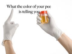 What the Color of Your Pee is Telling You urine