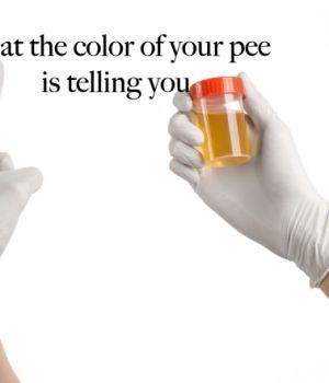 urine