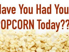 12 Reasons to Eat Popcorn Daily