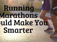 Running Marathons Might Make You More Intelligent
